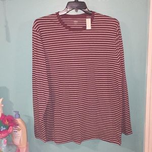 Men's long sleeve tee